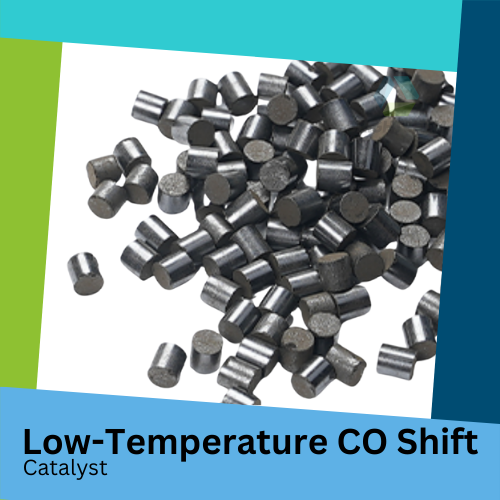 Low Temperature CO Shift Catalyst