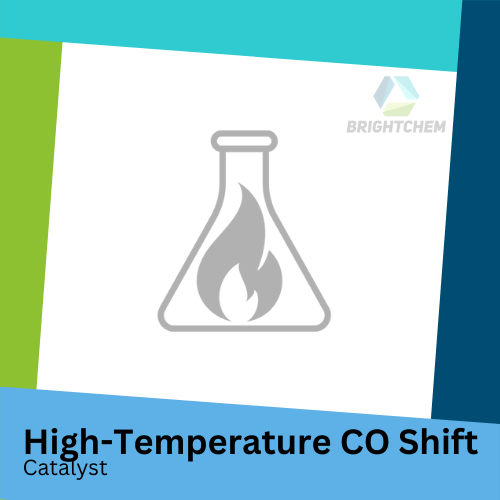 High-Temperature CO Shift Catalyst