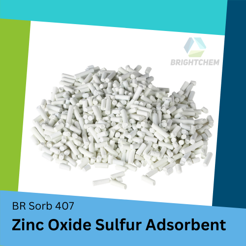 BR Sorb 407 Zinc Oxide Sulfur Adsorbent
