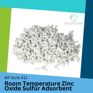 BR Sorb 411 Room Temperature Zinc Oxide Sulfur Adsorbent