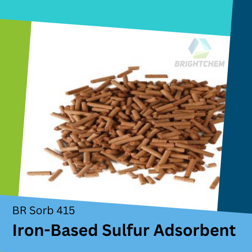 BR Sorb 415 Iron-Based Sulfur Adsorbent