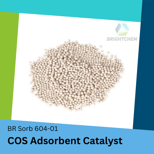 BR Sorb604-01 COS Adsorbent Catalyst
