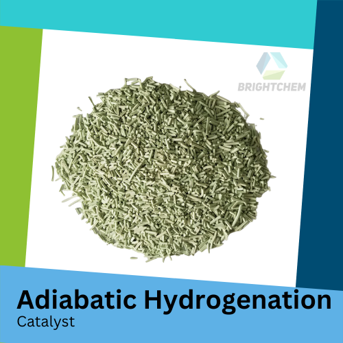 Adiabatic Hydrogenation Catalyst