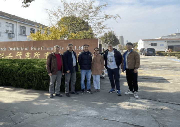 Another Win!! Brightchem Wins Large-Scale Ammonia Synthesis Full-Series Catalyst Project with Eurochem.